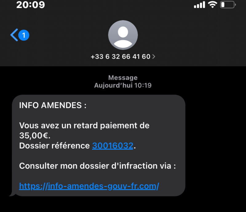 Info Amendes Gouv Fr 11 Signalements 18 Commentaires