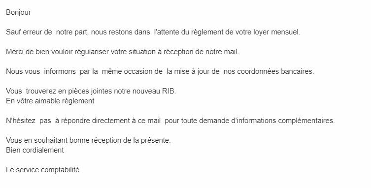 Gestion Locative Signalements Commentaires