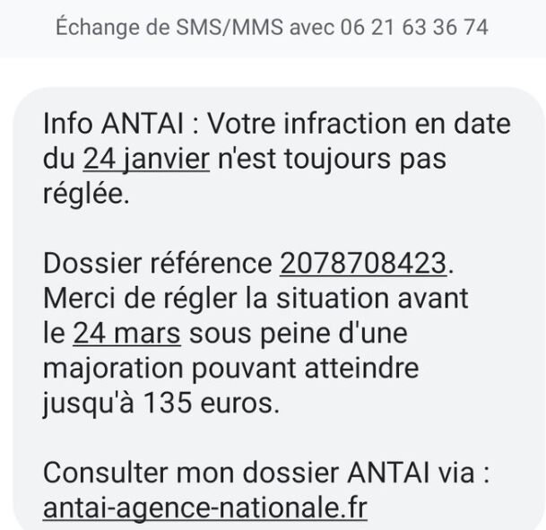 Antai Agence Nationale Fr Signalements Commentaires