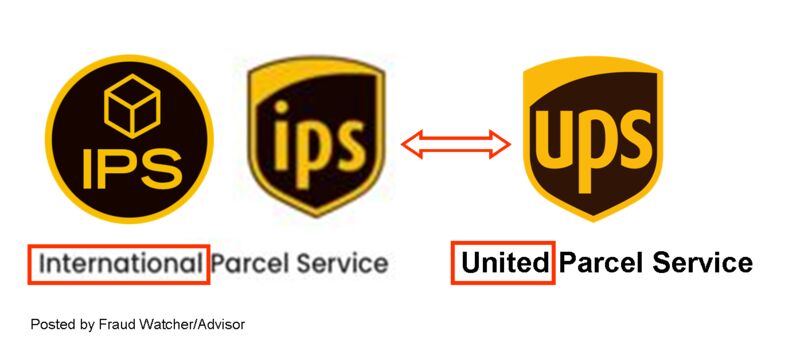 United meaning. International parcel.