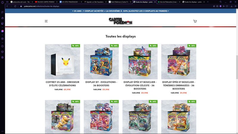 Pokémon : des cartes qui se vendent à prix d'or sur le Net !