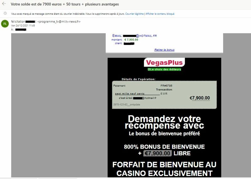 Aux personnes qui veulent commencer Casino En Ligne Vegas Plus mais qui ont peur de commencer