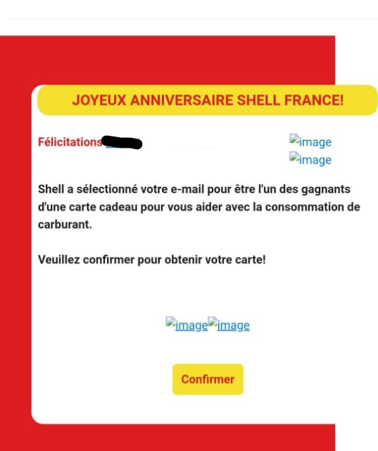 6sajy5pcre6de4euzh Promotion Shell Fr Promotion Shell Arnaque Identite Phishing