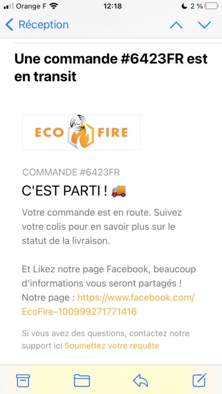 Ecofire France