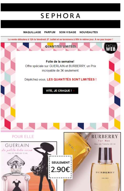 Muryopngjprnqwh 100以上 Offre Anniversaire Sephora Offre Anniversaire Sephora Black