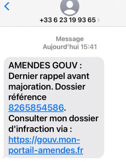 Gouv.mon-portail-amendes.fr | 06 23 19 93 65 | AMENDES GOUV | 1 ...