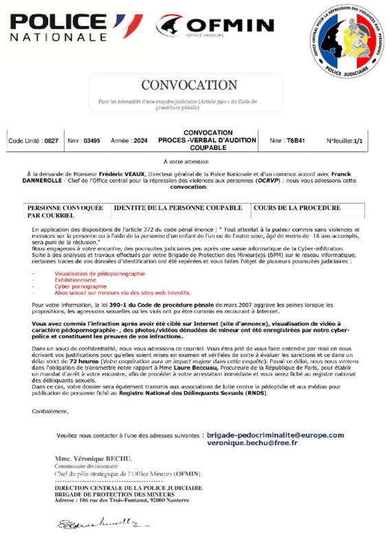 Brig.VBECHU | 2 Signalements | 7 Commentaires